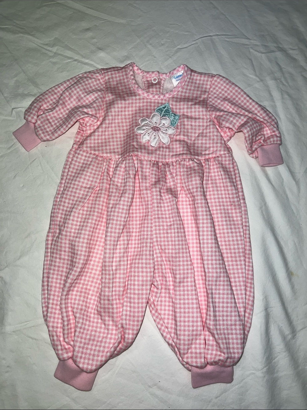 Glitterbug Onesie